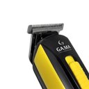 Ver mais imagens de Máquina de Corte Gama Italy Multi-Syler GCX623 Sport, USB, Preto/Amarelo - Bivolt