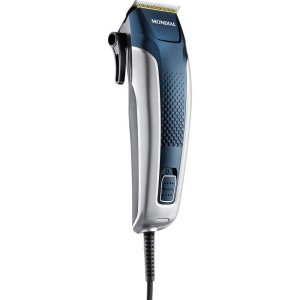 Maleta com Cortador de Cabelos Titanium Power Cr-08m - Mondial