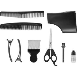 Maleta com Cortador de Cabelos Titanium Power Cr-08m - Mondial - 2