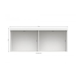 Ponte Modulada 4 Portas A545 Kappesberg - 3