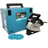 Cortadora de Parede 125mm 220 Volts - Sg1251j - Makita - 1