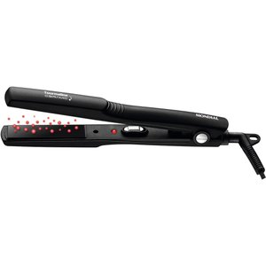 Prancha Alisadora Mondial Tourmaline Ceramic - Bivolt