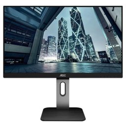 Monitor Aoc 24P1U, 23.8", LED Full Hd, HDMI, Displayport, Vga, USB, 60 Hz - 1 Monitor Aoc 24P1U, 23.8", LED Full Hd, HDMI, Displayport, Vga, USB, 60 Hz - 1