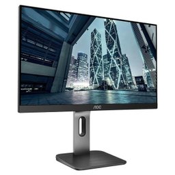 Monitor Aoc 24P1U, 23.8", LED Full Hd, HDMI, Displayport, Vga, USB, 60 Hz - 2 Monitor Aoc 24P1U, 23.8", LED Full Hd, HDMI, Displayport, Vga, USB, 60 Hz - 2