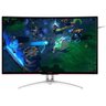 Monitor Aoc Gamer Agon Ag322Fcx/75, 32", Curvo, Full Hd, HDMI, 144Hz - 1