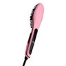 Escova de Cabelo Cerdas Cerâmica Ana Hickmann, Display LCD, Rosa - Bivolt - 2