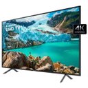 Ver imagem 2 de Smart TV LED 50 Polegadas Samsung Un50Ru7100Gxzd, 4K Hdr, Wi-Fi, USB, HDMI, Bluetooth, 60Hz