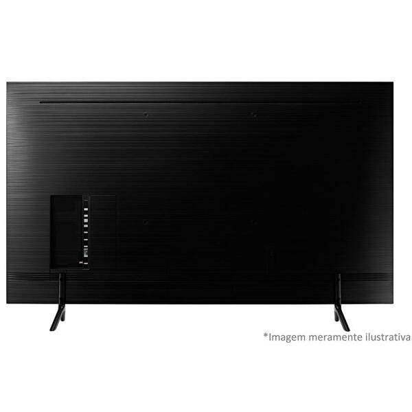 Smart TV LED 50 Polegadas Samsung Un50Ru7100Gxzd, 4K Hdr, Wi-Fi, USB, HDMI, Bluetooth, 60Hz - 4