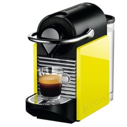 Cafeteira Expresso Nespresso Pixie Clip C60 Preta/Lemon - 220V - 3