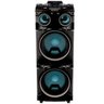 Caixa Amplificada Gradiente Gca-103 Power Bass, USB, Sd-Card, Bluetooth, 1500W Rms - Bivolt - 1
