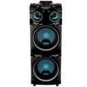 Ver imagem 1 de Caixa Amplificada Gradiente Gca-103 Power Bass, USB, Sd-Card, Bluetooth, 1500W Rms - Bivolt