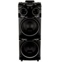 Ver imagem 2 de Caixa Amplificada Gradiente Gca-103 Power Bass, USB, Sd-Card, Bluetooth, 1500W Rms - Bivolt