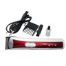 Aparador Barbeador Elétrico Nhc-3780 Nova - Vermelho - 3