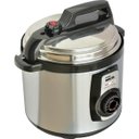 Ver imagem 3 de Panela Elétrica de Pressão Philips Walita RI 3103/76, Aço Inoxidável - 220V