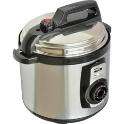 Panela Elétrica de Pressão Philips Walita RI 3103/76, Aço Inoxidável - 220V - 3