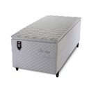 Ver imagem 6 de Cama Box Solteiro New Moon Molas Ensacadas Branco King House