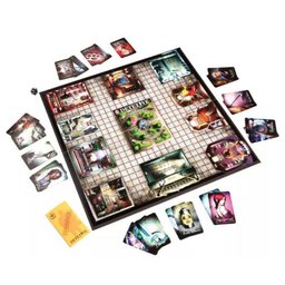 Jogo de Tabuleiro Estrela Detetive 3D Com óculos - 3