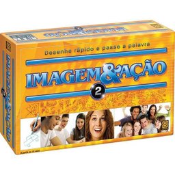 Jogo de Tabuleiro Imagem e Ação 2 Grow - 1