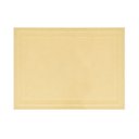 Ver imagem 4 de Jogo 4 Lugar Americano Retangular Mesa Pvc Dourado Executivo 30x45cm em Casa Tem