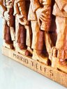 Ver imagem 4 de Folia de Reis - Mario Teles g.T.o. Família Gto. Arte Madeira