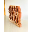 Ver imagem 2 de Folia de Reis - Mario Teles G.t.o. Família Gto. Arte Madeira