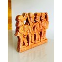 Ver imagem 3 de Folia de Reis - Mario Teles G.t.o. Família Gto. Arte Madeira