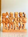 Ver imagem 1 de Folia de Reis - Mario Teles g.T.o. Família Gto. Arte Madeira