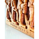 Ver imagem 4 de Folia de Reis - Mario Teles G.t.o. Família Gto. Arte Madeira