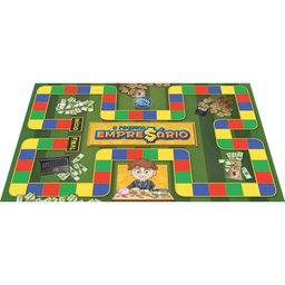 O Pequeno Empresario - 1