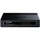 Ver imagem 1 de Switch TP Link TL-SF1016D, 16 Portas, Fast Ethernet, 10/100Mbps