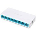 Ver imagem 1 de Switch Mercusys MS108, 8 Portas - Branco