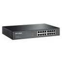 Ver imagem 1 de Switch TP-Link TL-SG1016D, 16 portas - Preto