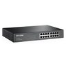 Switch TP-Link TL-SG1016D, 16 portas - Preto - 1