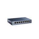 Ver imagem 3 de Switch de Mesa TP-Link TL-SG108, 8 Portas 10/100/1000Mbps