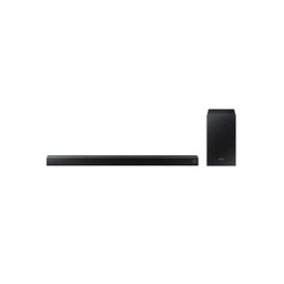 Home Theater Soundbar Samsung Hw-R550, 320W, 2.1 Canais, Bluetooth, Som Surround - 1