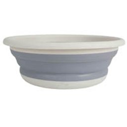 Bacia Dobrável de Plástico 5 Litros - Simplo - 1