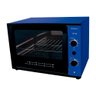 Forno Elétrico Top Blue 60 Litros Timer Dourador 1750W Fogatti - 1