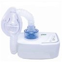 Ver imagem 1 de Inalador e Nebulizador Ultrassônico G-Tech Nebudes2, Branco - Bivolt