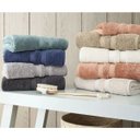 Ver imagem 4 de Jogo de Toalhas Algodão Egípcio Branco Buddemeyer 5 Pçs