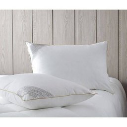 Travesseiro Toque de Pluma 50x90cm Branco - Buddemeyer - 2 Travesseiro Toque de Pluma 50x90cm Branco - Buddemeyer - 2