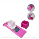 Ver imagem 7 de Tupperware Kit 2 Peças Super Chef Mini Fatiador e Ralador Kit 2 Peças Super Chef Mini Fatiador e Ral