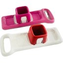 Ver imagem 3 de Tupperware Kit 2 Peças Super Chef Mini Fatiador e Ralador Kit 2 Peças Super Chef Mini Fatiador e Ral