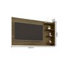 Painel para TV Chicago Imbuia - RV Móveis - 3