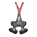 Ver imagem 1 de Cinto 5 Pontos Cp1301 Camper Cinza/vermelho