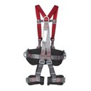 Ver imagem 2 de Cinto 5 Pontos Cp1301 Camper Cinza/vermelho