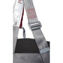 Ver imagem 3 de Cinto 5 Pontos Cp1301 Camper Cinza/vermelho