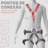 Cinto 5 Pontos Cp1301 Camper Cinza/vermelho - 6
