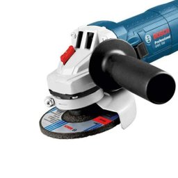 Esmerilhadeira Angular 115mm Gws700 Bosch 710w - 3