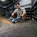 Ver imagem 6 de Esmerilhadeira Angular 115mm Gws700 Bosch 710w