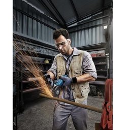 Esmerilhadeira Angular 115mm Gws700 Bosch 710w - 8